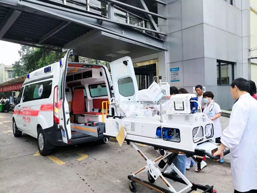 铁门关市长短途救护车转院