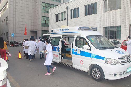 铁门关市长途救护车出租