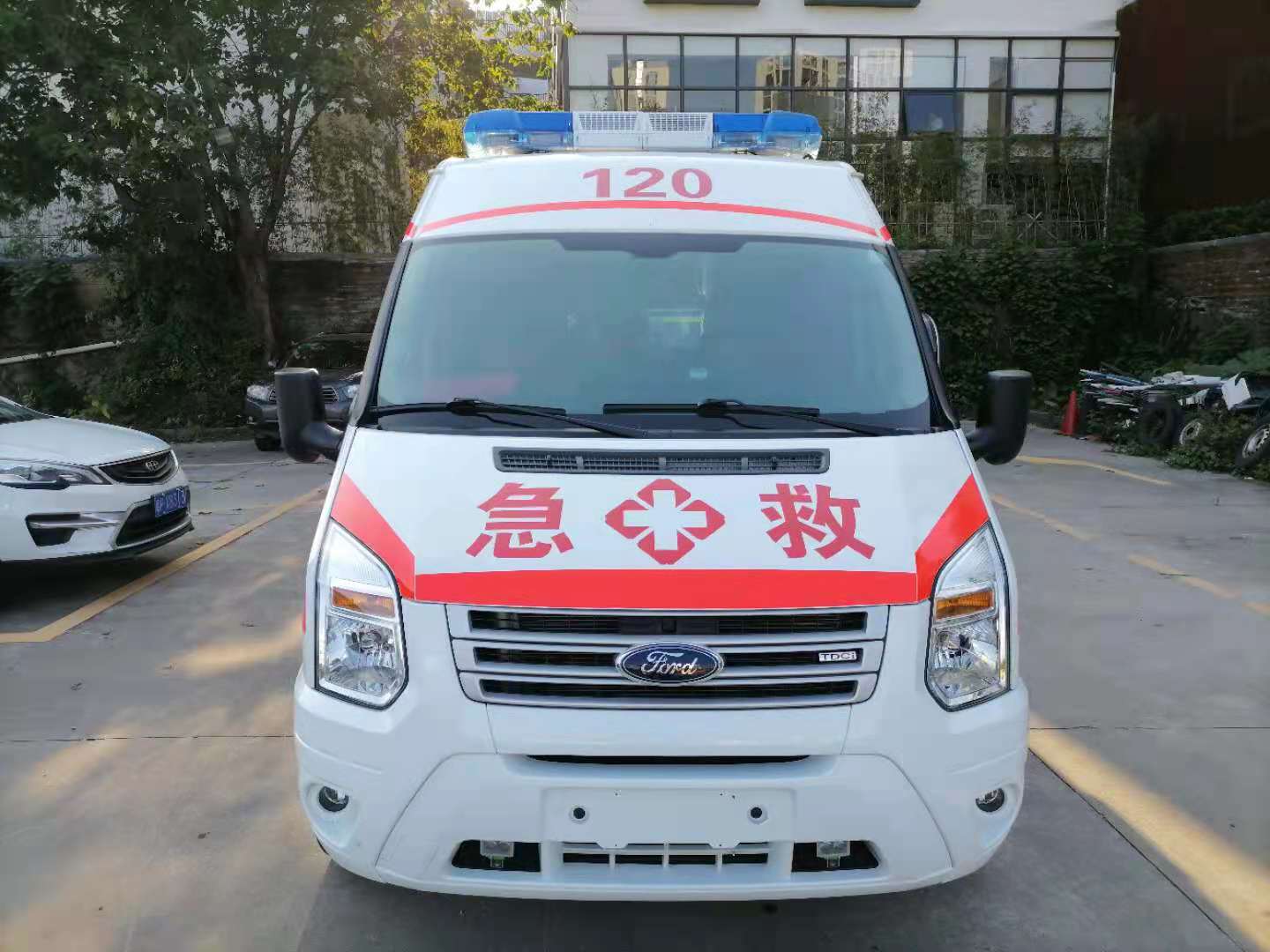 铁门关市长途跨省救护车